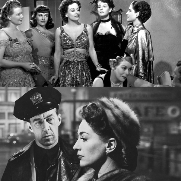Double Bill: The Women & Mildred Pierce