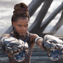 Free Outdoor Screening: Black Panther