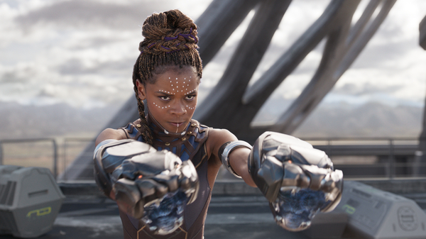 Free Outdoor Screening: Black Panther
