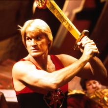 Free Outdoor Screening: Flash Gordon