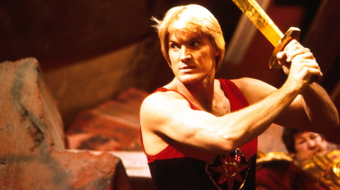 Free Outdoor Screening: Flash Gordon