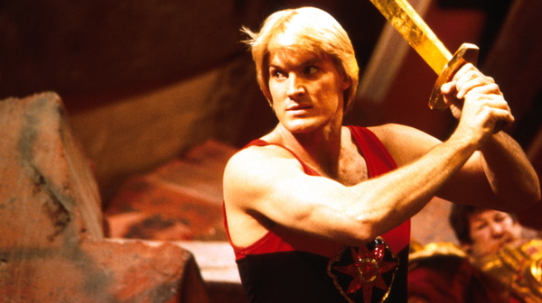 Free Outdoor Screening: Flash Gordon