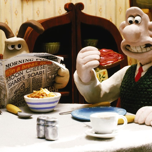 The Wrong Trousers