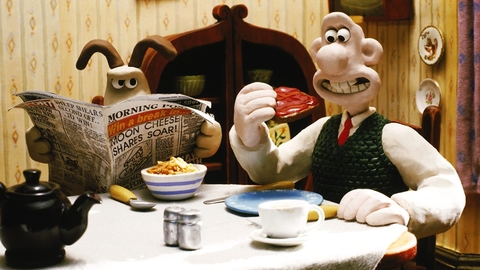 The Wrong Trousers 