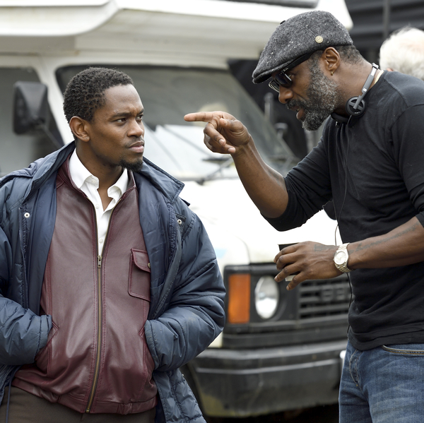 Preview: Yardie + satellite Q&A with Idris Elba