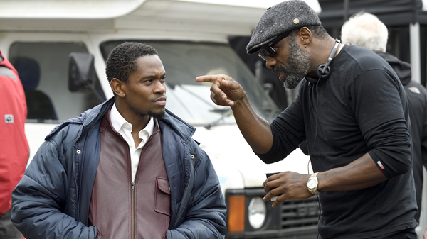 Preview: Yardie + satellite Q&A with Idris Elba