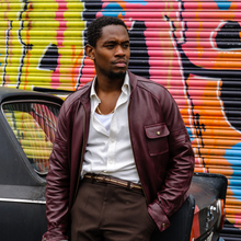 Yardie, graffitti