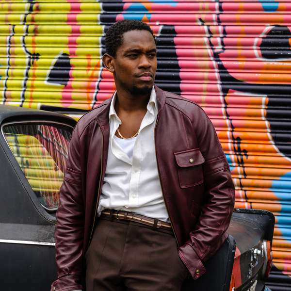 Yardie, graffitti