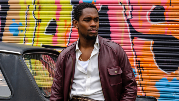 Yardie, graffitti