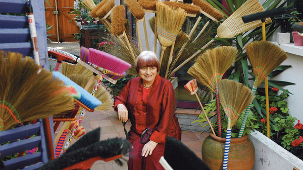 Playfully serious or seriously playful? The films of Agnès Varda
