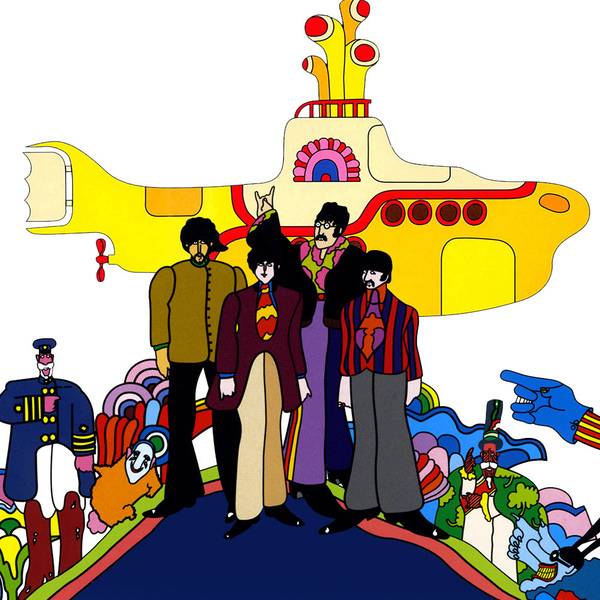 Yellow Submarine + Singalong