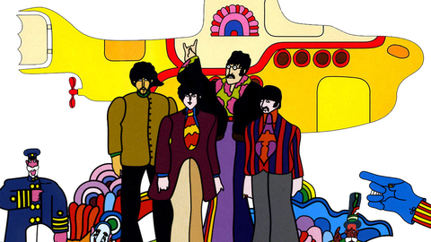 Yellow Submarine + Singalong 