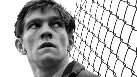 The Loneliness of the Long Distance Runner