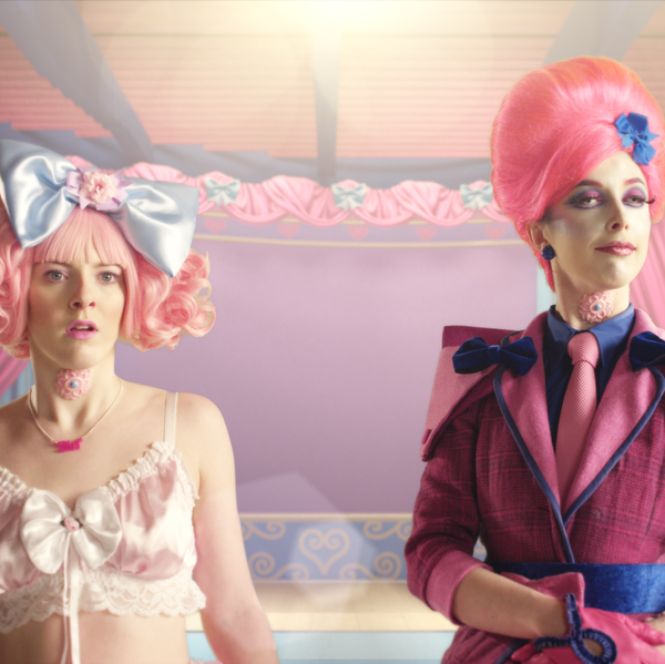 Make Me Up + Director Q&A