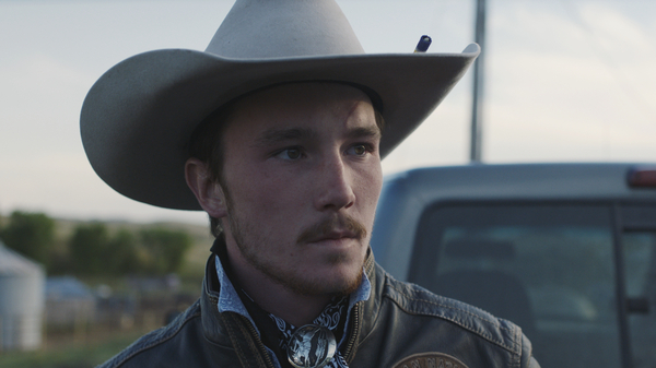 The Rider + Q&A