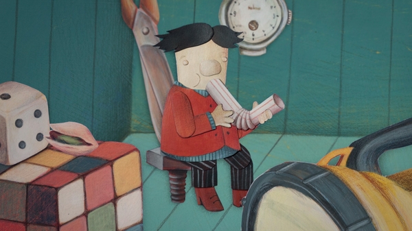 Georgian Animation