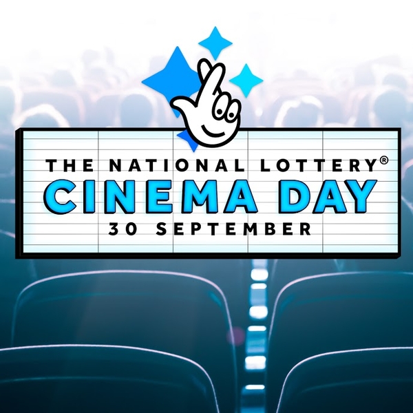 National Lottery Cinema Day