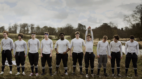 Shorts2Features: Old Boys