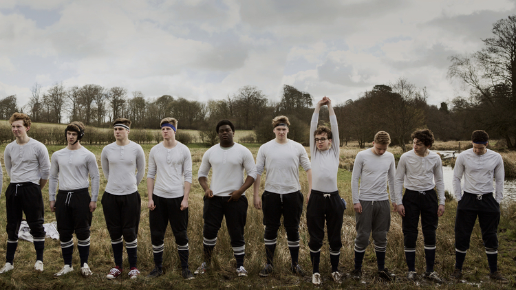 Shorts2Features: Old Boys