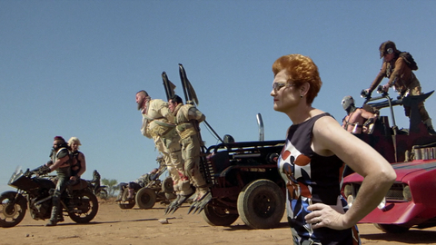 Shorts2Features: Terror Nullius