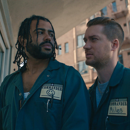 Blindspotting