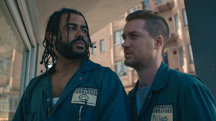 Blindspotting