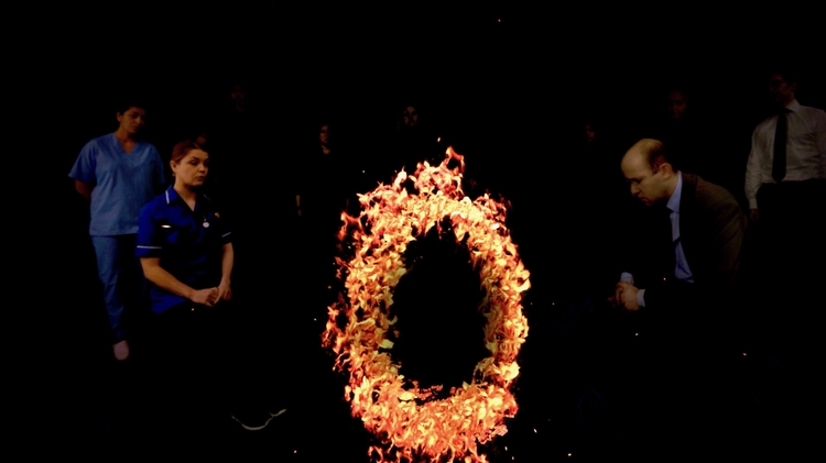 VR Theatre 2: We Sing In Fire