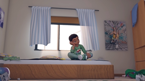 Ghana Animation