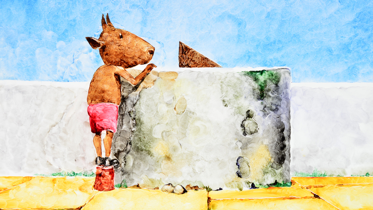 Latvian Animation 1