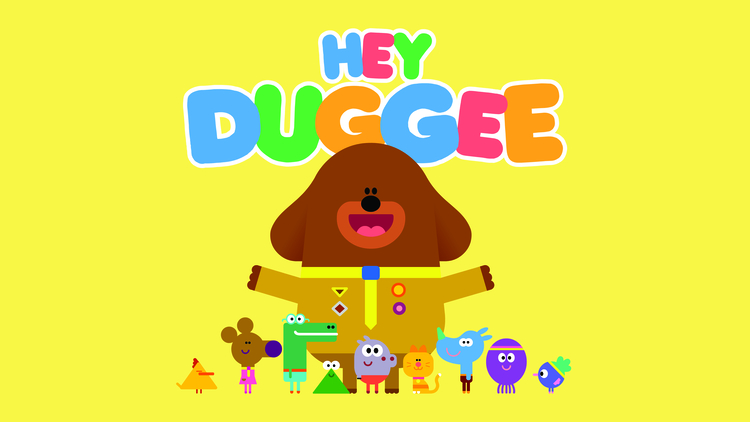 Hey Duggee