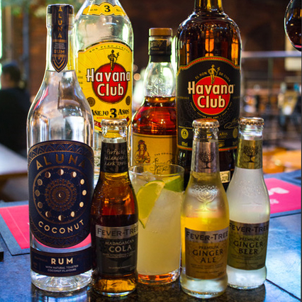 Rum Celebration Launch: Free Tasting Event