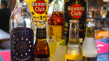 Rum Celebration Launch: Free Tasting Event
