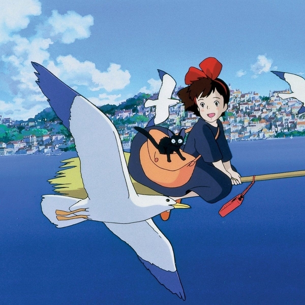 Kiki's Delivery Service