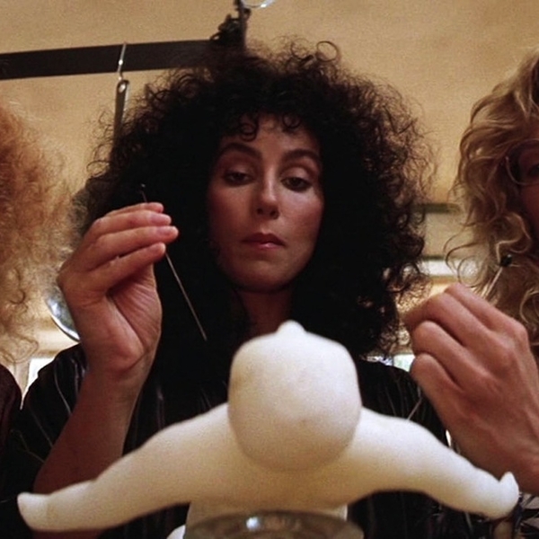 The Witches of Eastwick