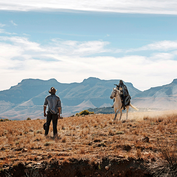 Five Fingers for Marseilles