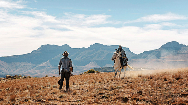 Five Fingers for Marseilles