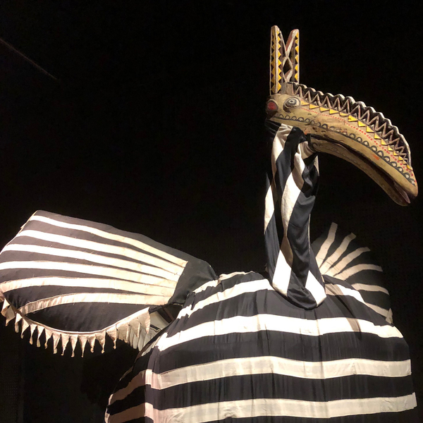 Children’s African Art Library