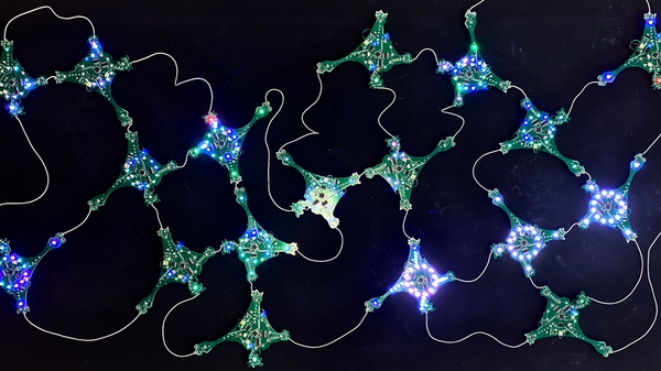 Biomimetic Electronics