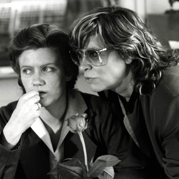 The Personal is Political: The Films of Magarethe von Trotta