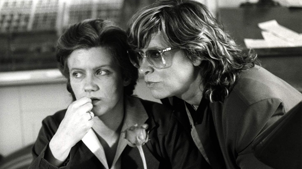 The Personal is Political: The Films of Magarethe von Trotta