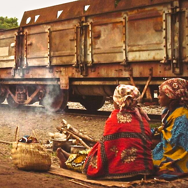 Train of Salt and Sugar + Limpopo Line