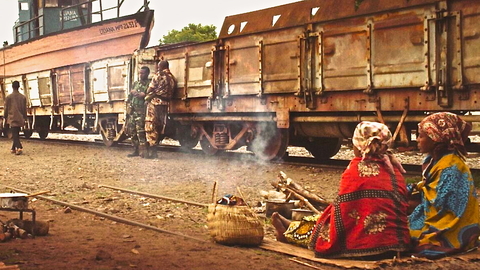 Train of Salt and Sugar + Limpopo Line