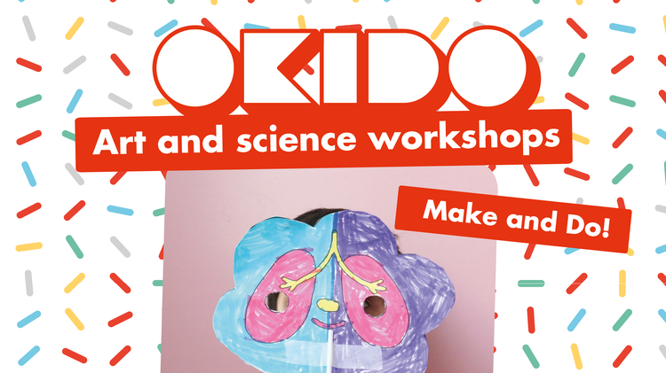 OKIDO Art & Science Workshop (Breathing) - BRISTOL