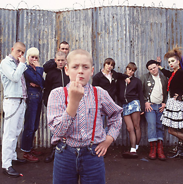 Working Class Heroes: British Working Class on Film