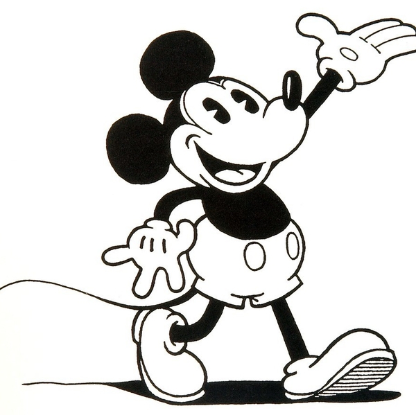 Early Mickey