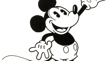 Early Mickey
