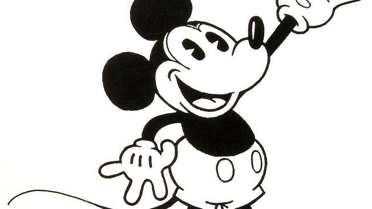 Early Mickey