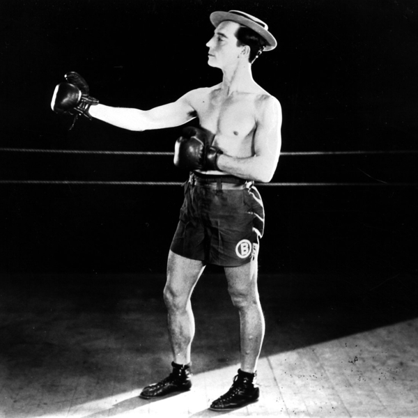 Keaton:Battling Butler