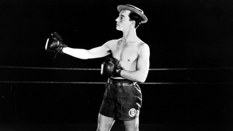 Keaton:Battling Butler