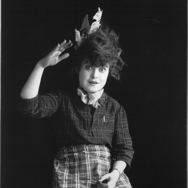 Rediscovering Alice Howell